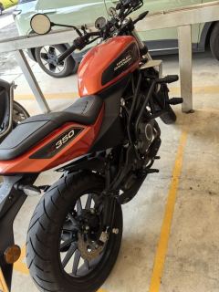 Harley-Davidson X 350 - photo 2