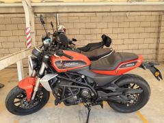 Harley-Davidson X 350 - photo 3