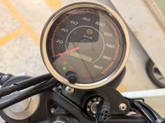 Harley-Davidson X 350 - photo 4