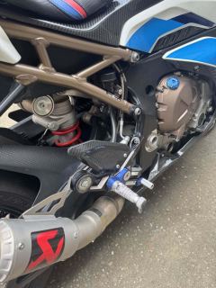BMW S 1000 RR - фото 1