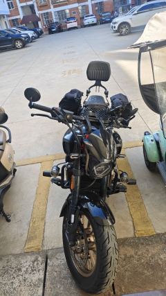 Voge CU525 500 cc - ფოტო 1