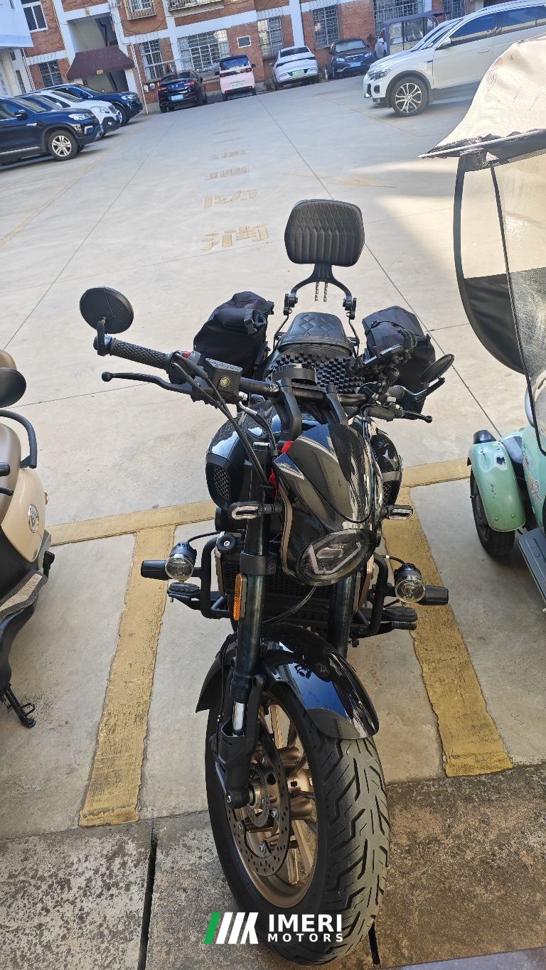 2024 Voge CU525 500 cc