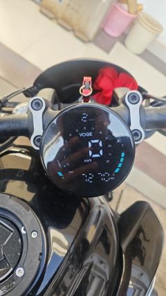 Voge CU525 500 cc - ფოტო 4
