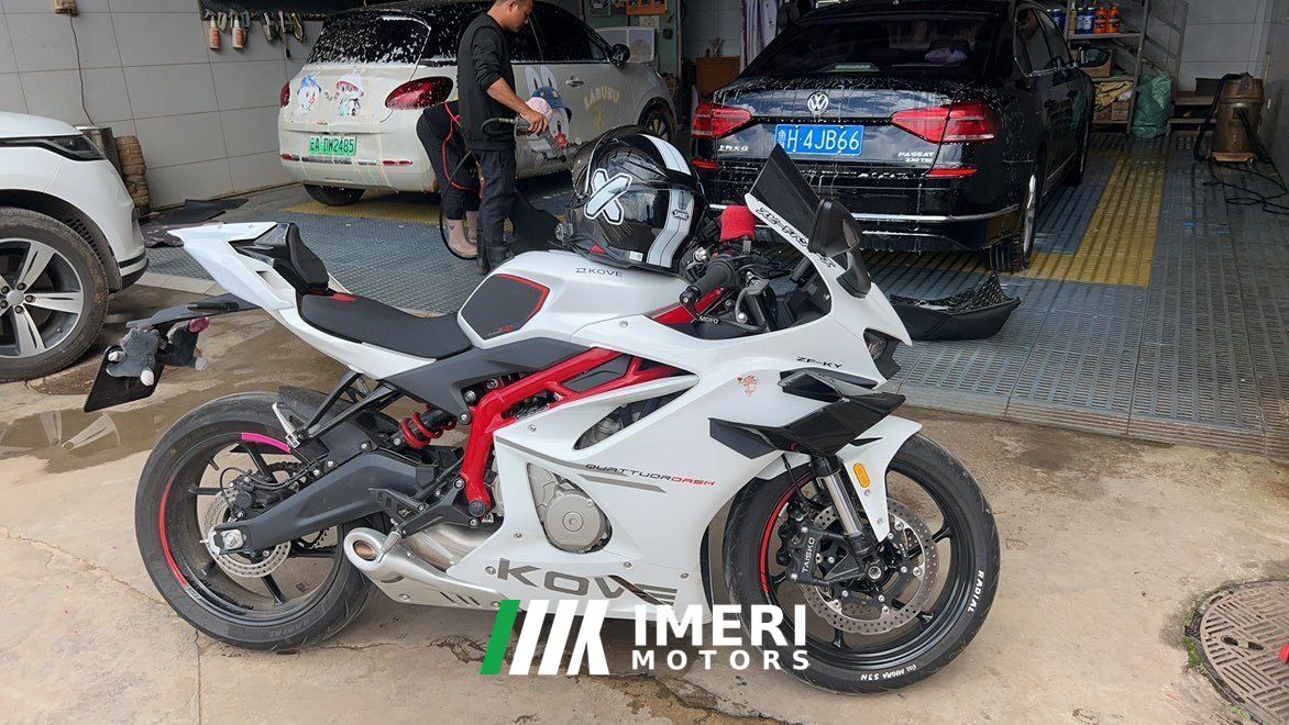 2025 Kayo 450RR