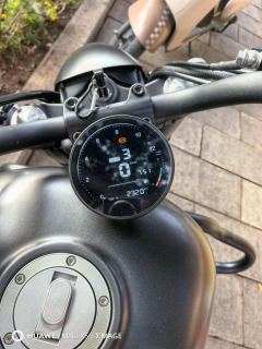 QJMOTOR Flash 300 - фото 3