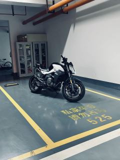 CFMOTO 650NK - photo 1