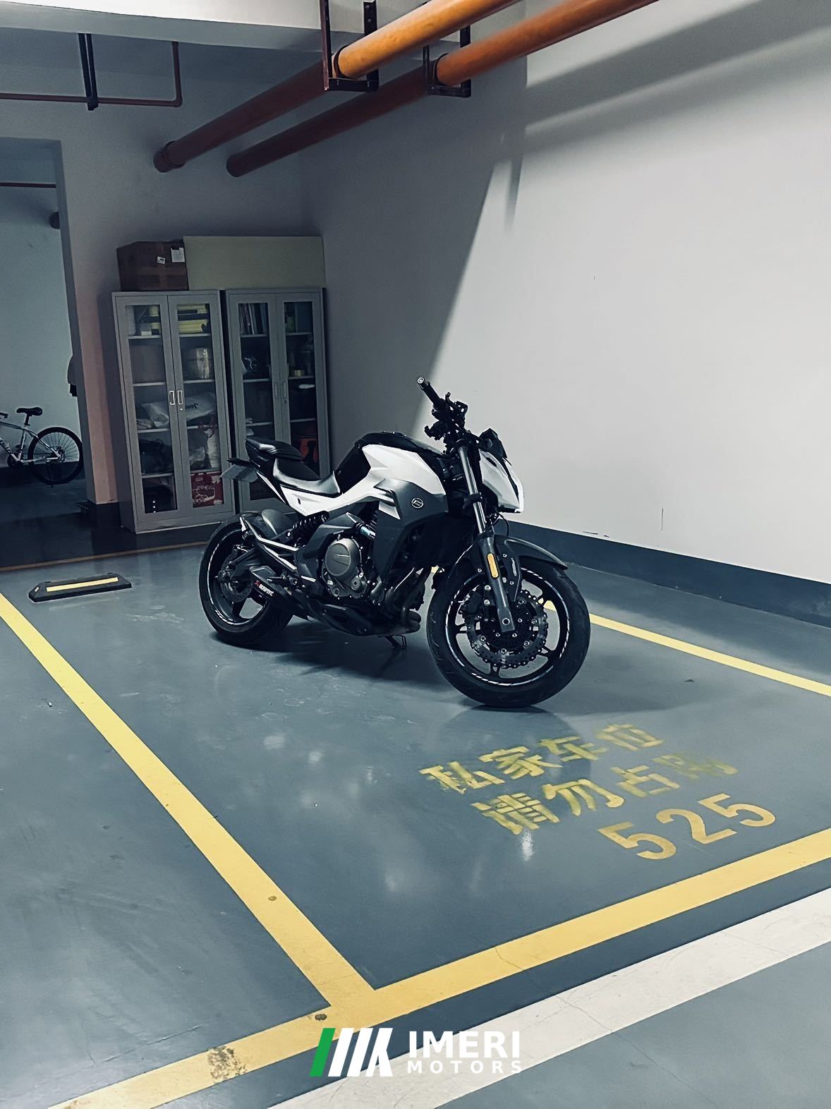 2019 CFMOTO 650NK