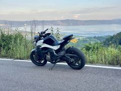 CFMOTO 650NK - photo 2