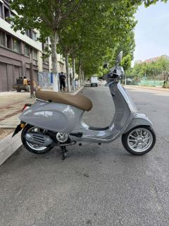 VESPA Primavera 155 cc - ფოტო 4