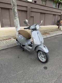 VESPA Primavera 155 cc - ფოტო 5