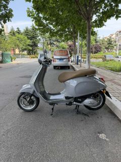VESPA Primavera 155 cc - ფოტო 6