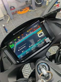 CFMOTO 500SR - фото 3