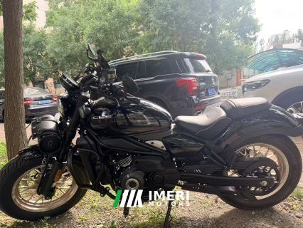 CFMOTO 450CL-C - motorcycle from China