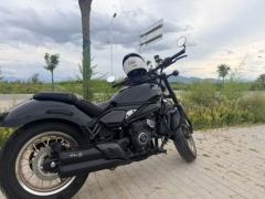 CFMOTO 450CL-C - photo 2