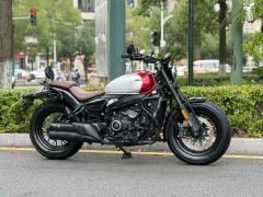 CFMOTO 450CL-C - фото 1
