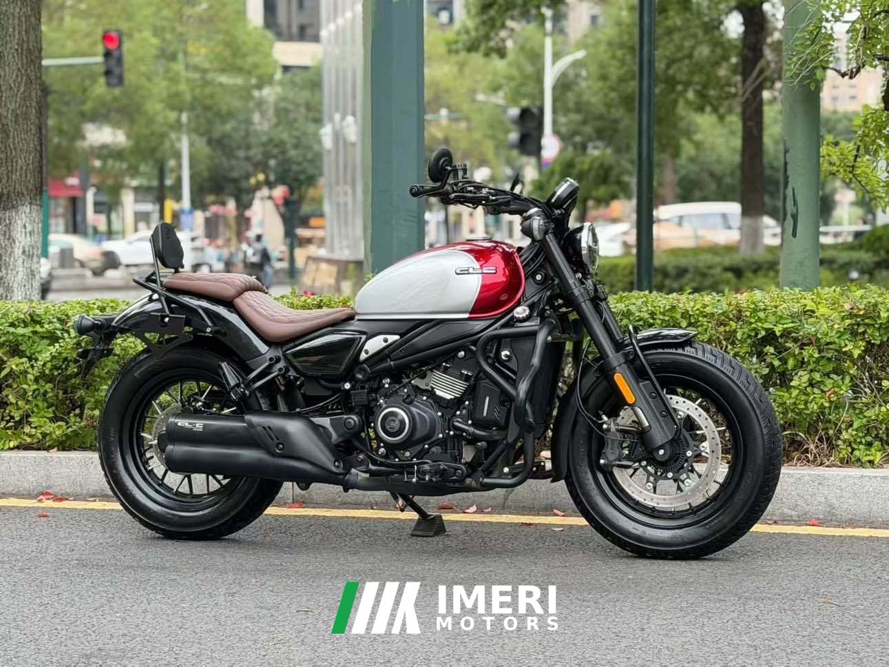 2024 CFMOTO 450CL-C