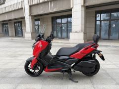 Yamaha XMAX 300 cc - photo 4