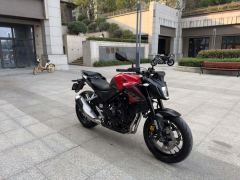 Honda CB400F - ფოტო 1