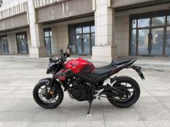 Honda CB400F - ფოტო 4