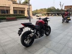 Honda CB400F - ფოტო 5