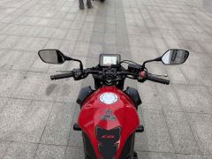 Honda CB400F - ფოტო 8