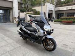 BMW C 400 350 cc - фото 1