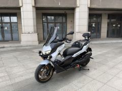 BMW C 400 350 cc - фото 4