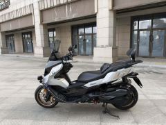BMW C 400 350 cc - фото 5