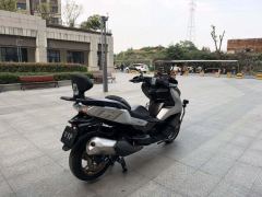 BMW C 400 350 cc - фото 8