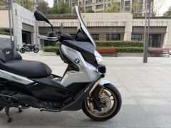 BMW C 400 350 cc - фото 9