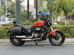 QJMOTOR Flash 300 - ფოტო 2
