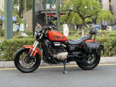 QJMOTOR Flash 300 - ფოტო 4