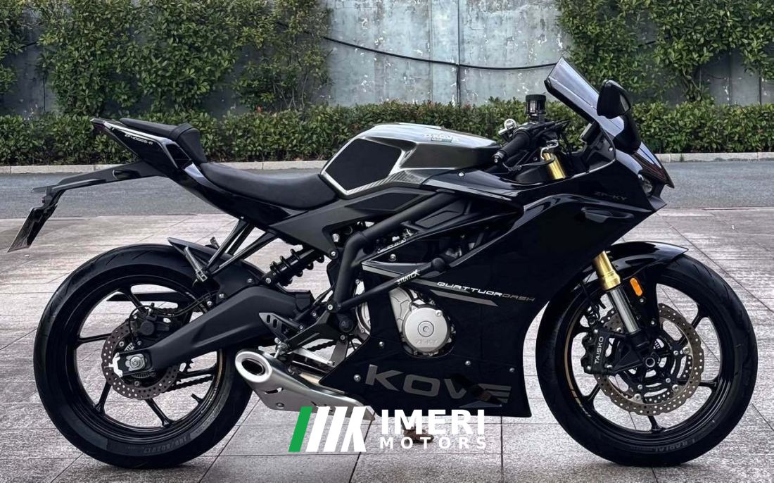 Kayo 450RR - მოტოციკლი ჩინეთიდან