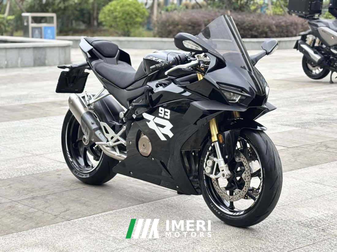 ZXMOTO 500RR - მოტოციკლი ჩინეთიდან