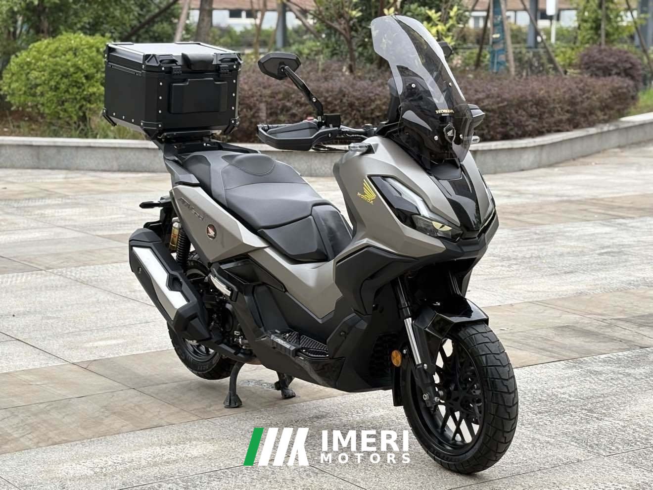 2025 Honda ADV350