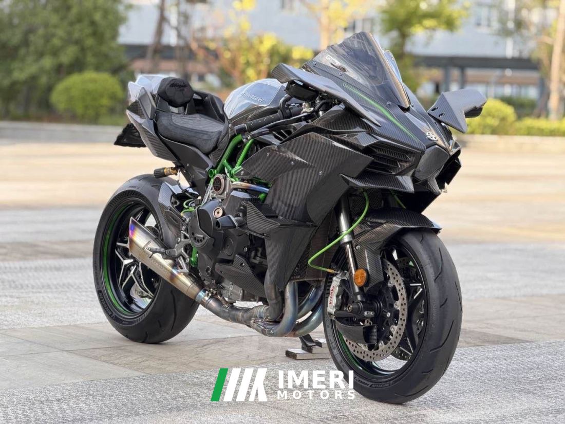 Kawasaki Ninja H2 1000 cc - მოტოციკლი ჩინეთიდან