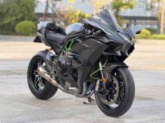 Kawasaki Ninja H2 1000 cc - ფოტო 1