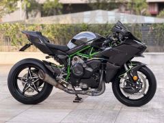Kawasaki Ninja H2 1000 cc - ფოტო 2