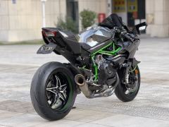 Kawasaki Ninja H2 1000 cc - ფოტო 3