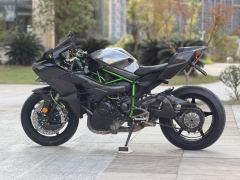 Kawasaki Ninja H2 1000 cc - ფოტო 8