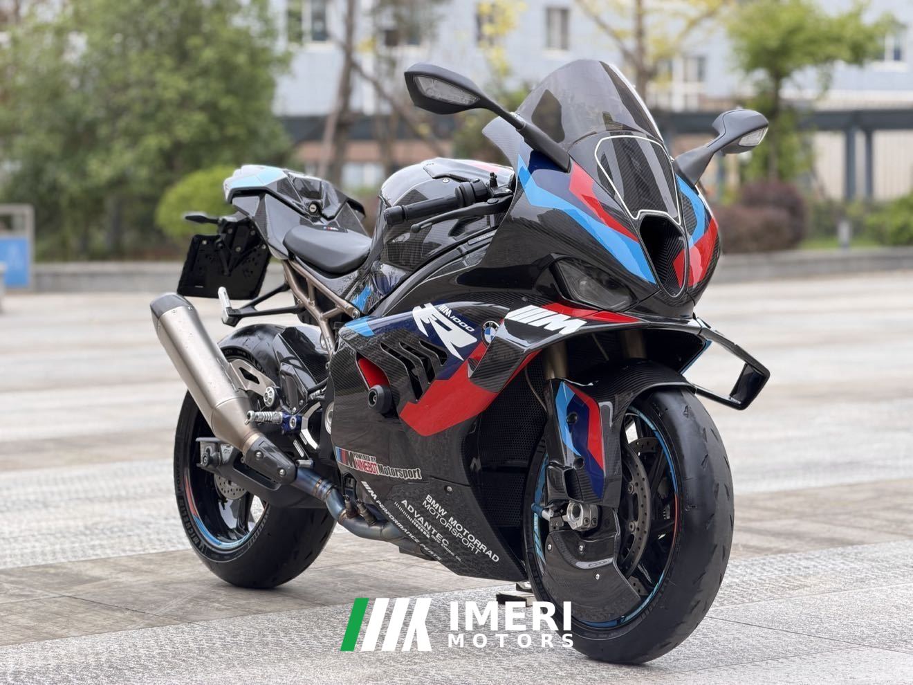 2023 BMW S 1000 RR