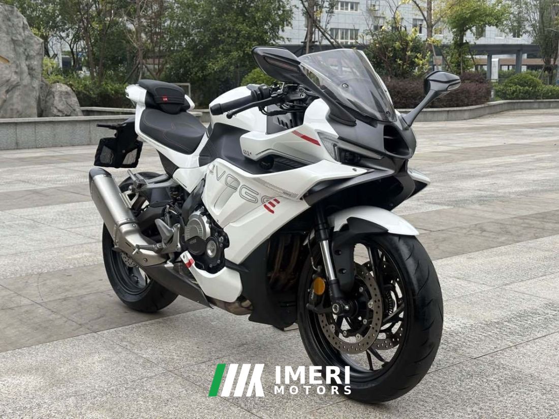 Voge RR500S - მოტოციკლი ჩინეთიდან