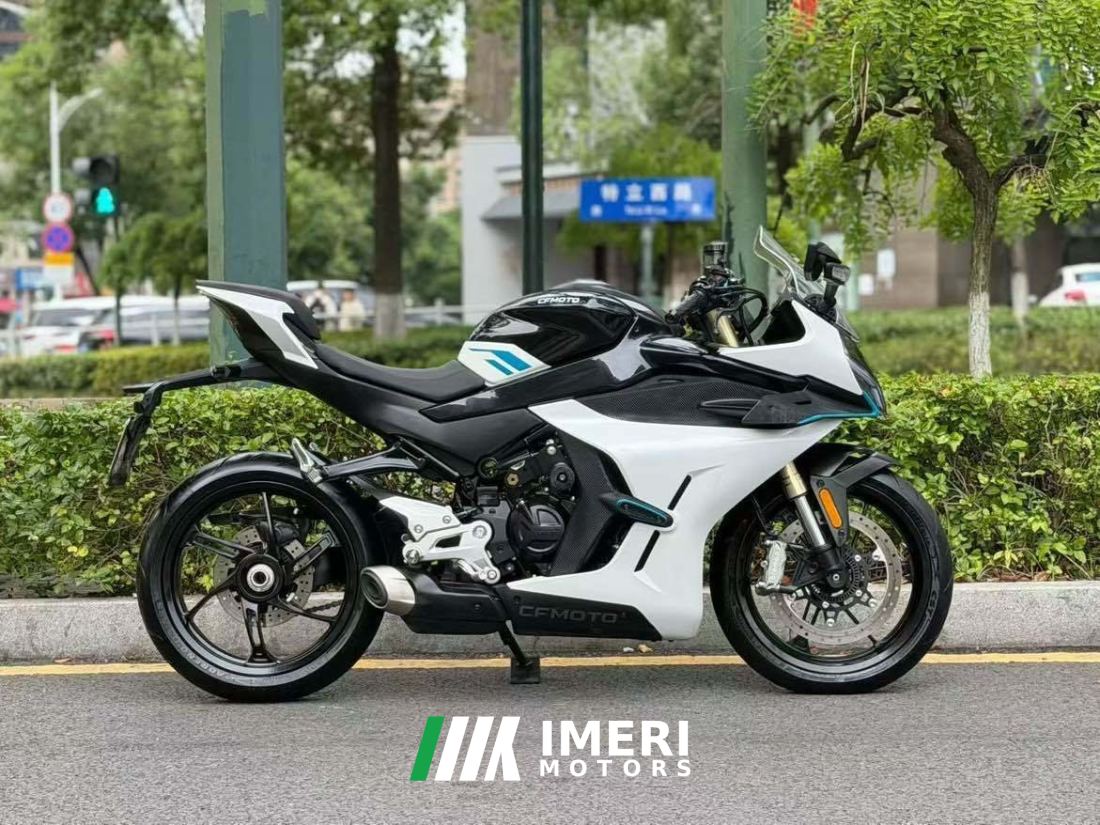CFMOTO 450SR - მოტოციკლი ჩინეთიდან