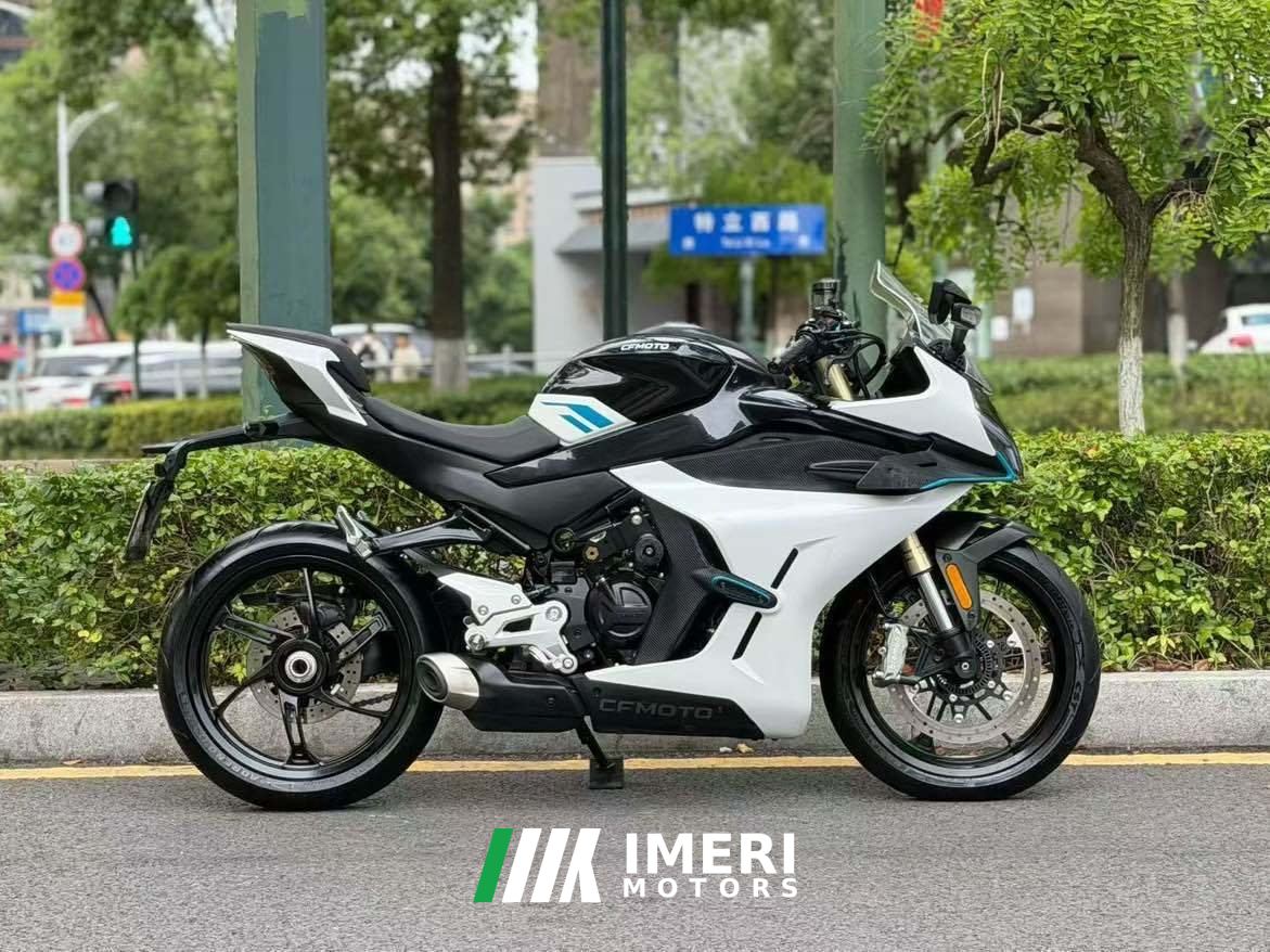 2023 CFMOTO 450SR