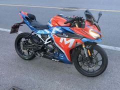 CFMOTO 250SR - ფოტო 1
