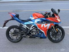CFMOTO 250SR - ფოტო 2
