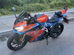 CFMOTO 250SR - ფოტო 3