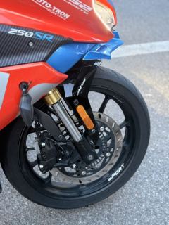 CFMOTO 250SR - ფოტო 7