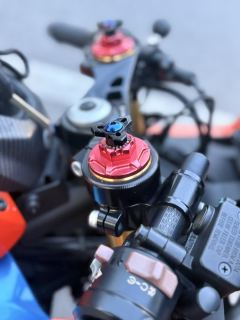 CFMOTO 250SR - ფოტო 8