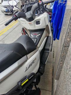 Haojue UFR150 - фото 4